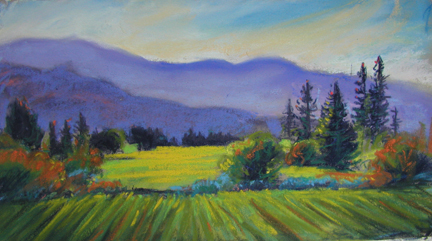 Vineyard Dawn